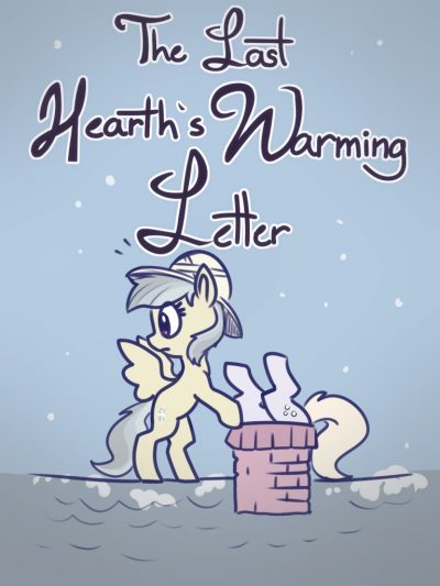 The Last Hearth’s Warming Letter Cover