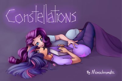 Constellations Cover