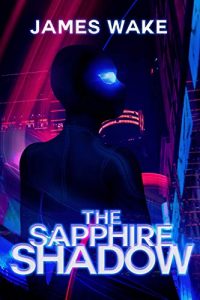 The Sapphire Shadow Cover