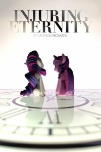 Cover of Injuring Eternity