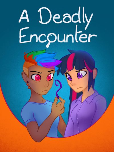 A Deadly Encounter Cover