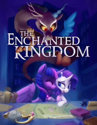 The Enchanted Kingdom Cover