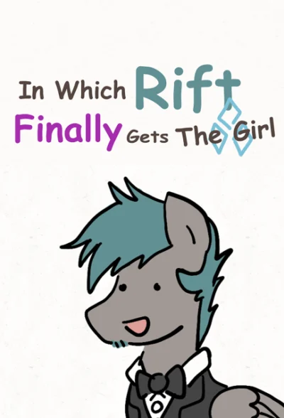 In Which Rift Finally Gets The Girl Cover